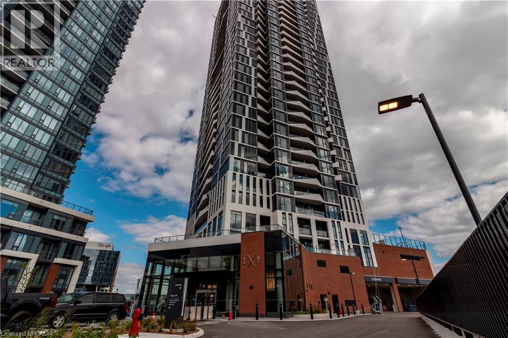 25 WELLINGTON Street S UnitNo. 1506, Kitchener