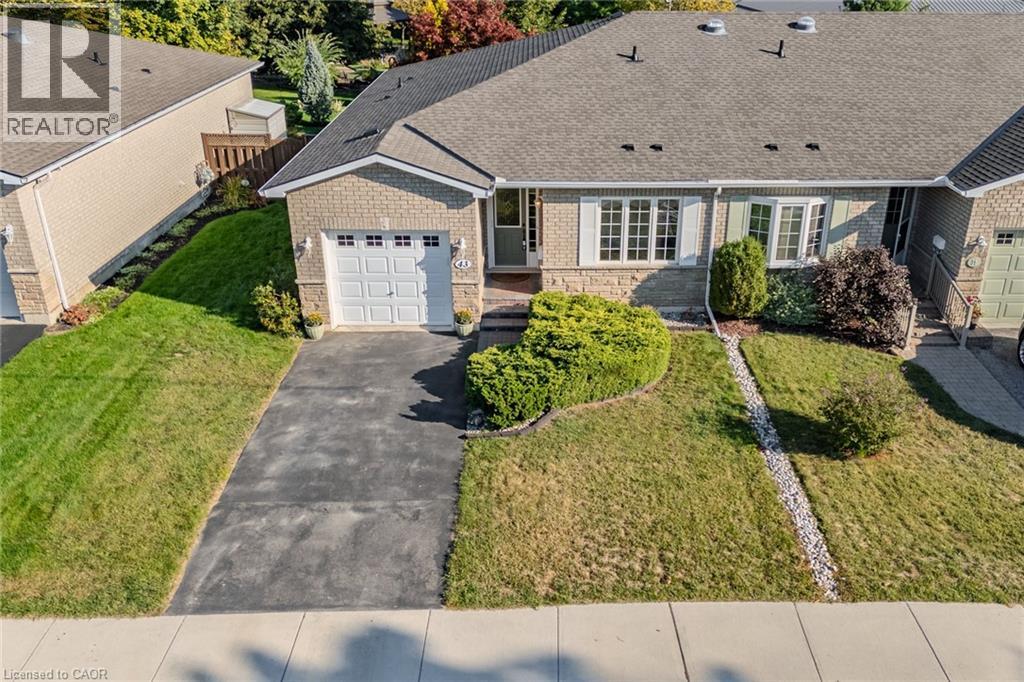 43 SOUTH Drive, Simcoe