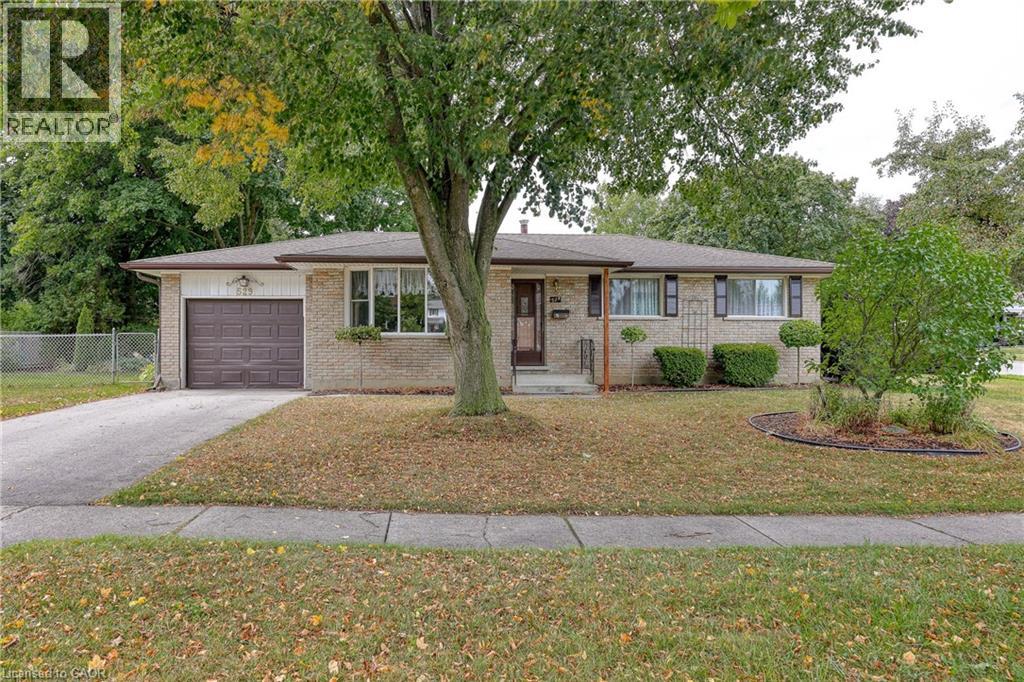 529 LEINSTER Street, Woodstock