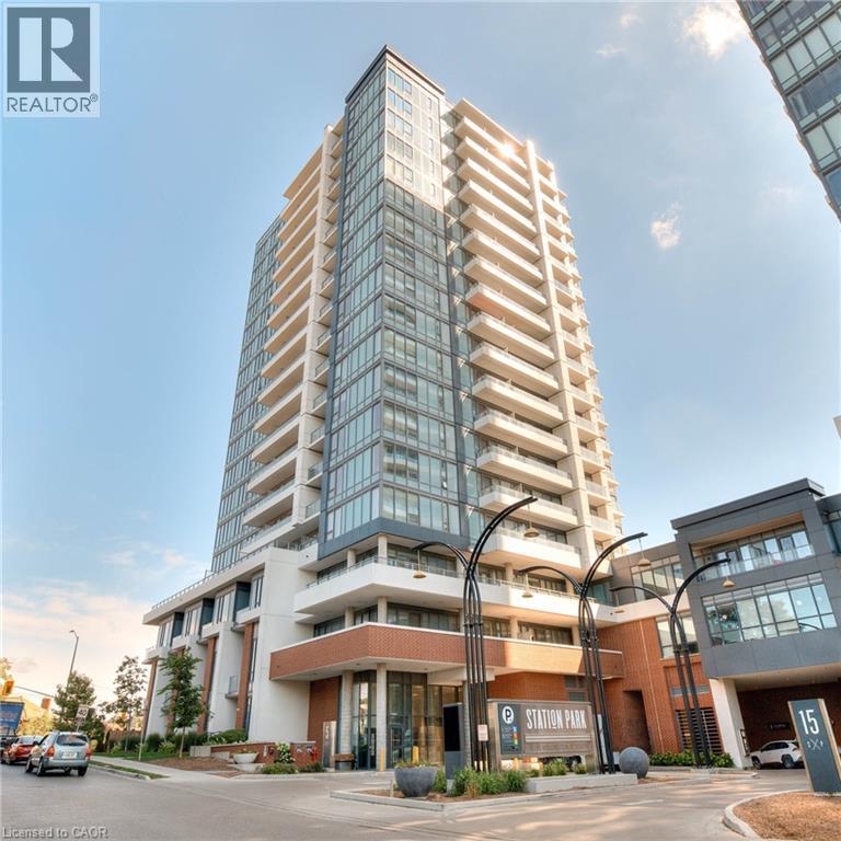 5 WELLINGTON Street S UnitNo. 1012, Kitchener