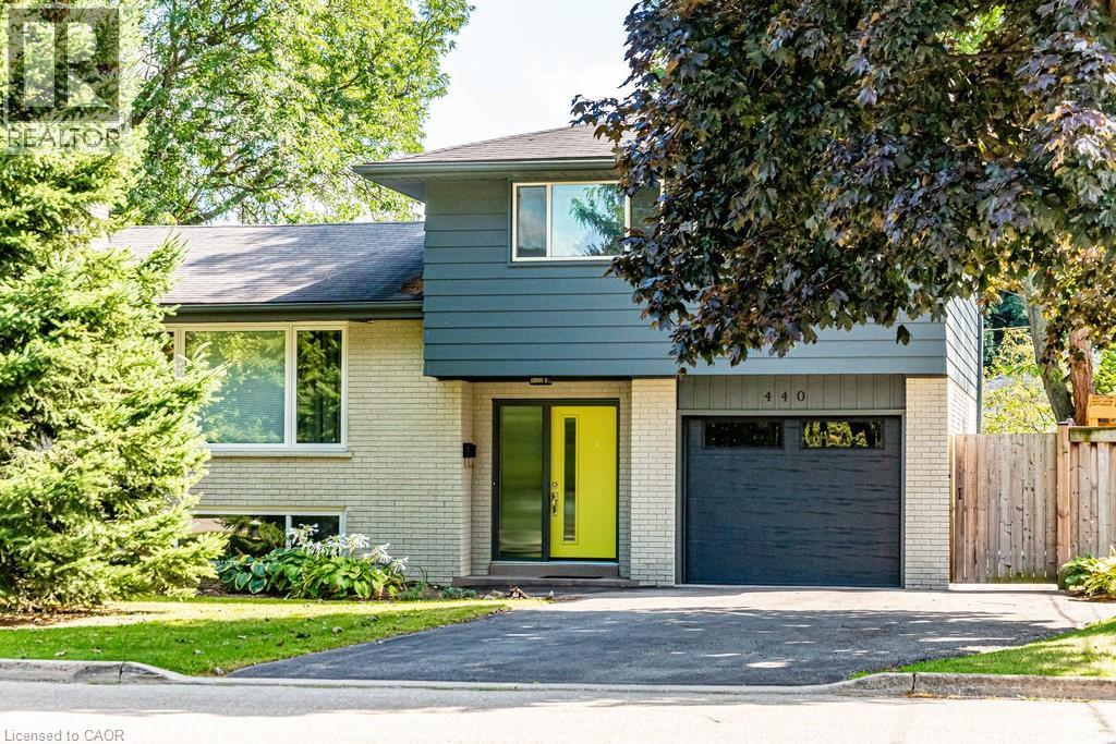 440 JOHN FREDERICK Drive, Hamilton