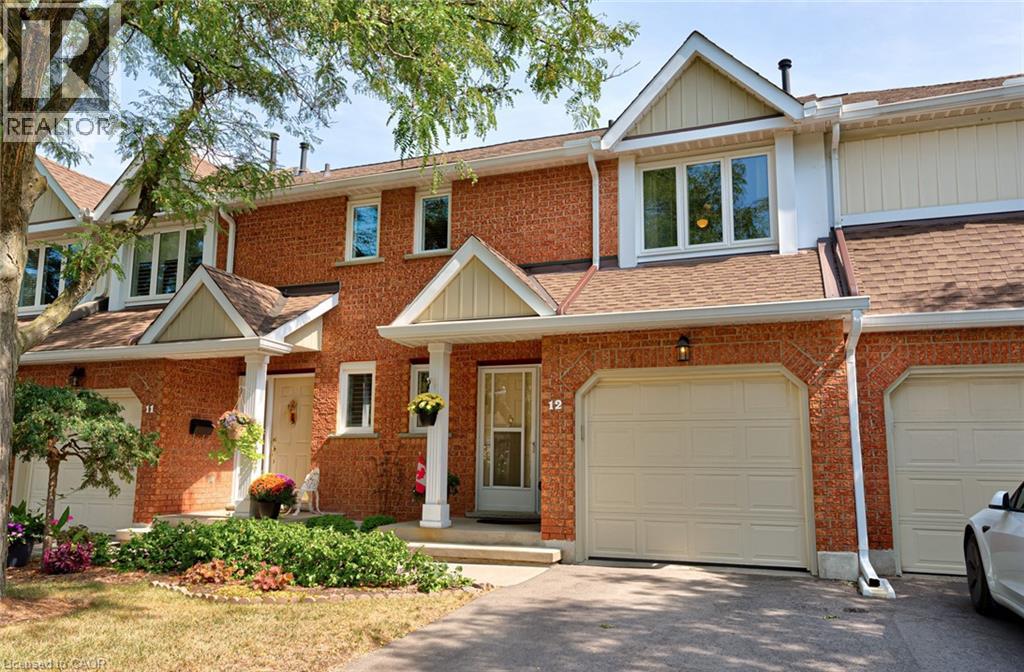 523 BEECHWOOD Drive UnitNo. 12, Waterloo