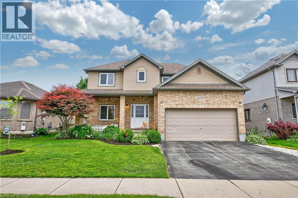 679 SPITFIRE Street, Woodstock