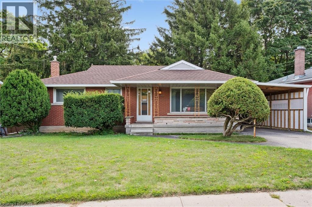 41 BONIFACE Avenue, Kitchener
