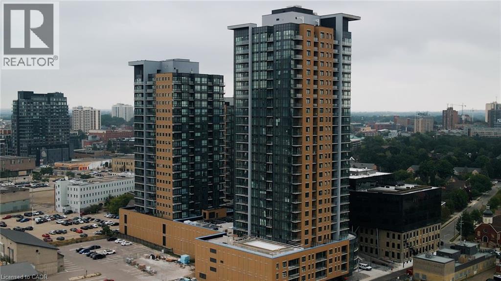 108 GARMENT Street UnitNo. 1209, Kitchener