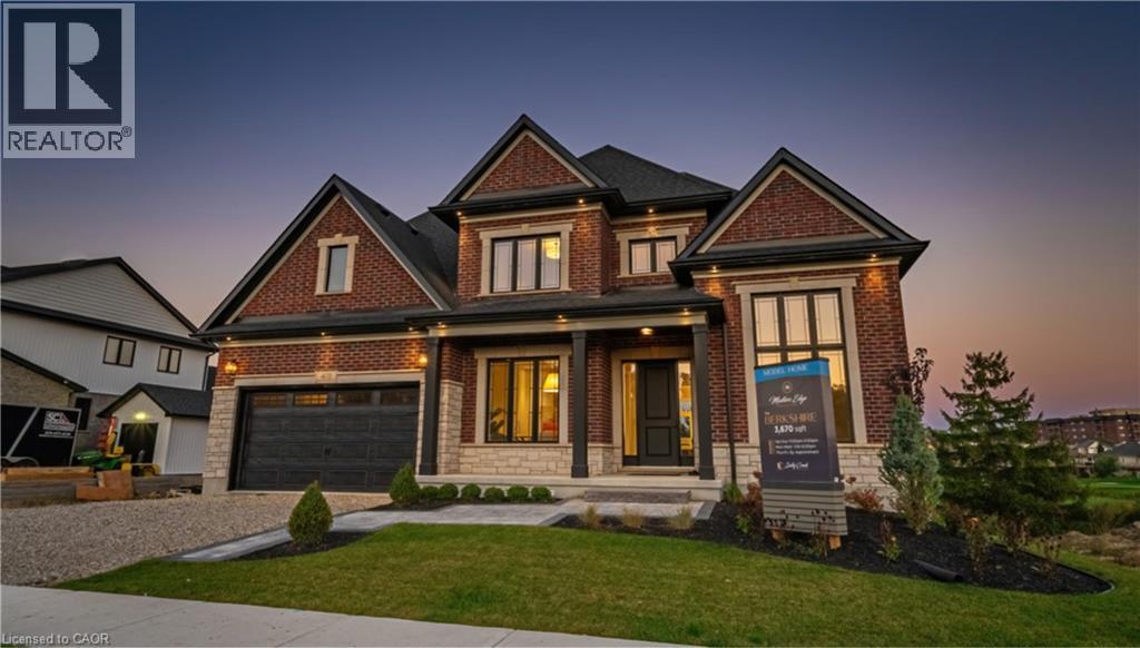 427 MASTERS Drive, Woodstock