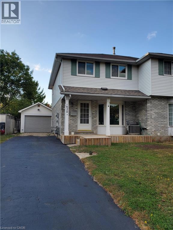 620 A PINEROW Crescent, Waterloo