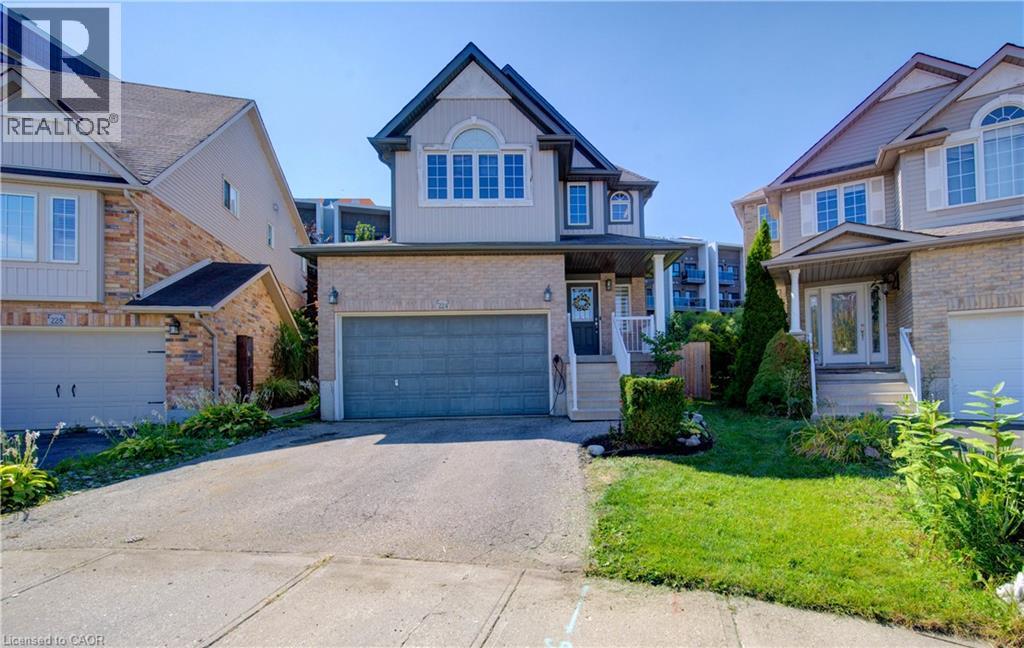 224 SUNNY MEADOW Court, Kitchener