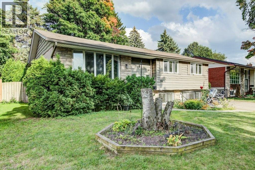 558 SPRUCEHILL Avenue, Waterloo