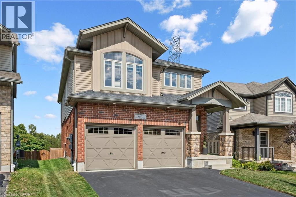 60 GRAVEL RIDGE Trail, Kitchener