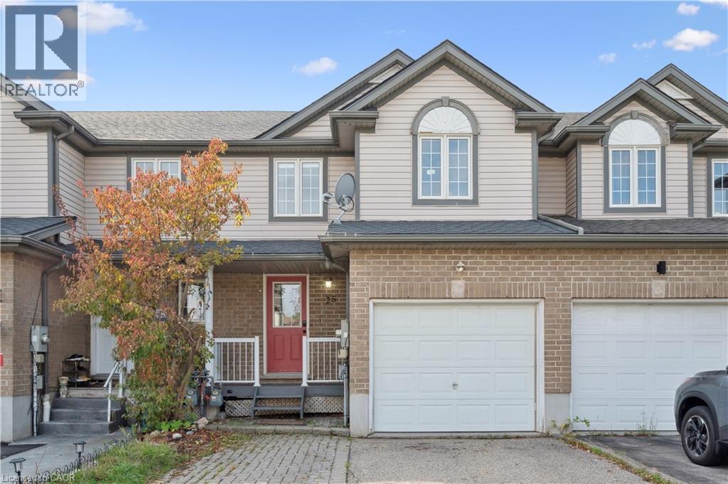25 PROSPERITY Drive, Kitchener