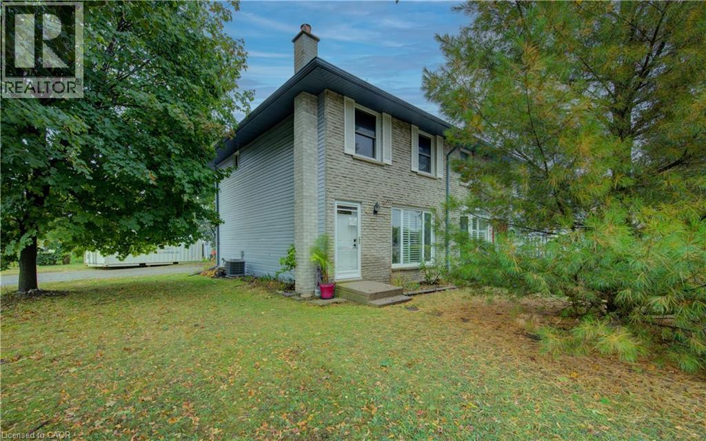 4 FLINT Drive, Kitchener