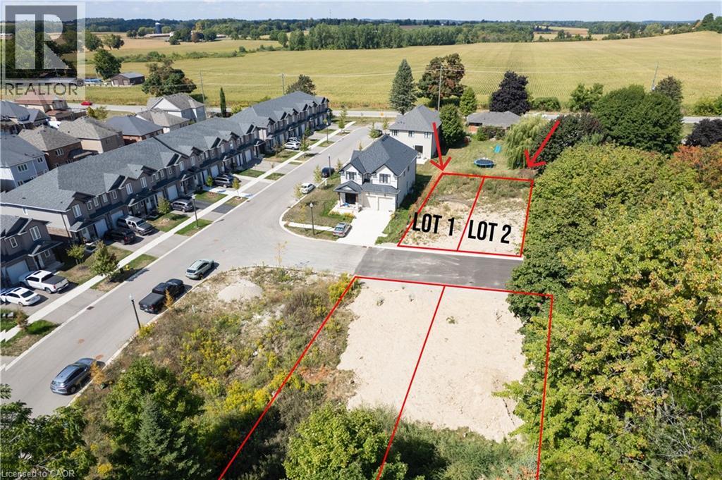 LOT 2 LESLIE Street, Woodstock