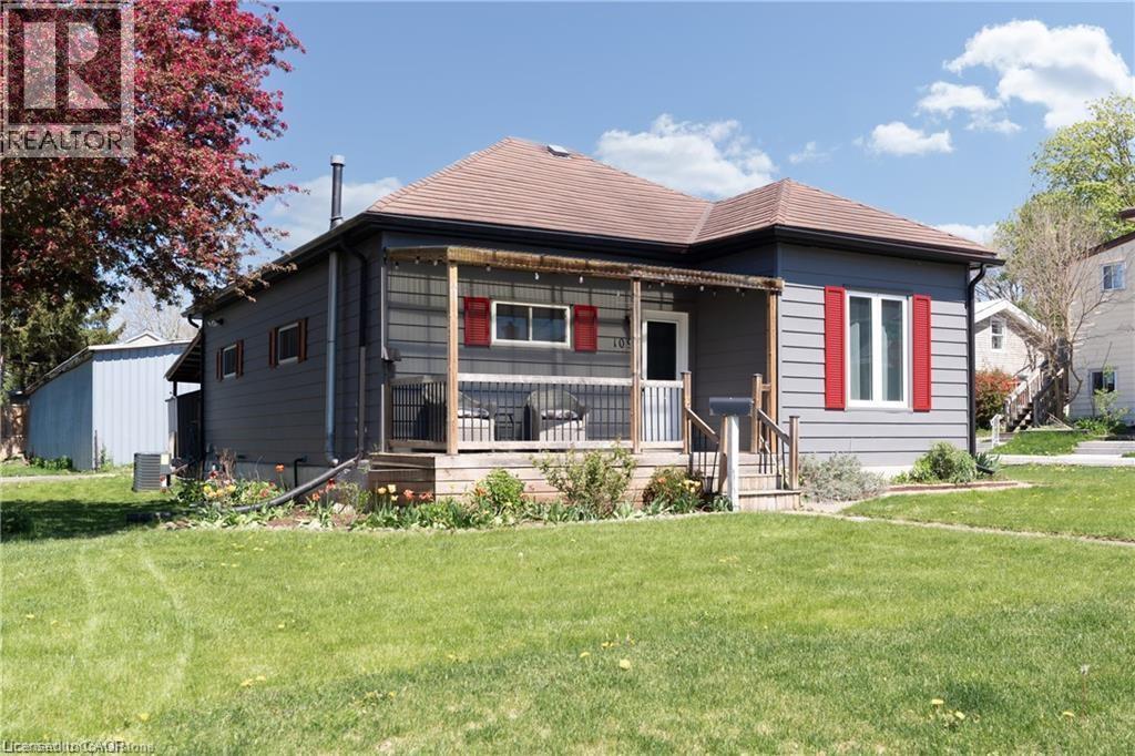 109 CARROLL Street, Ingersoll
