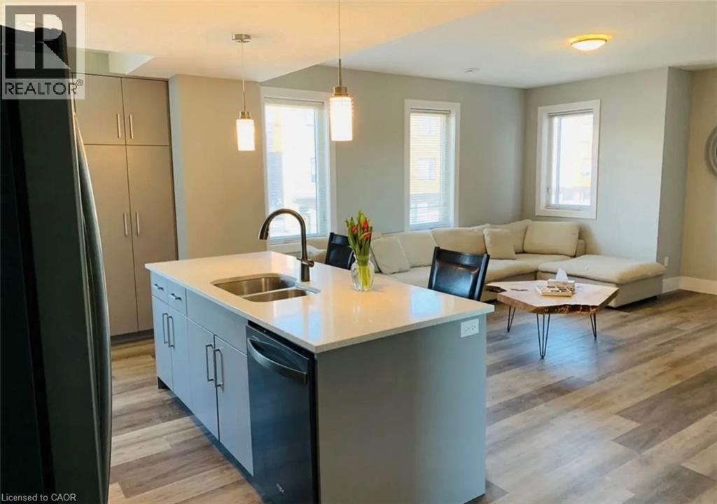 54 BRIDGE Street W UnitNo. 27, Kitchener