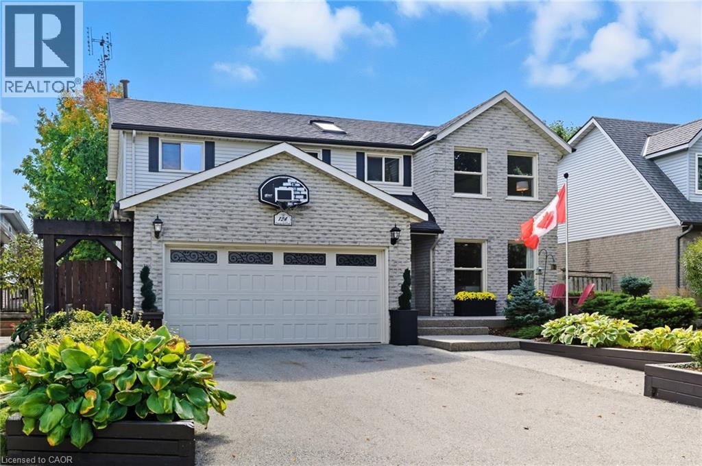 124 CARMINE Crescent, Cambridge
