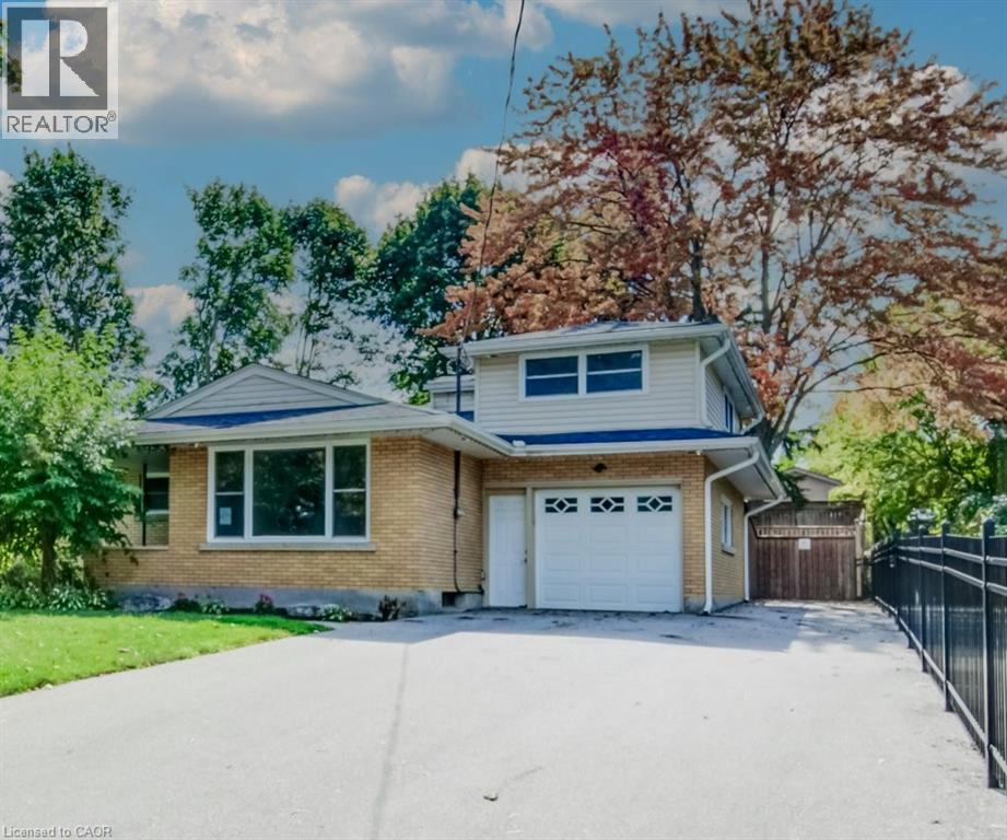 35 VISTA Crescent, Kitchener