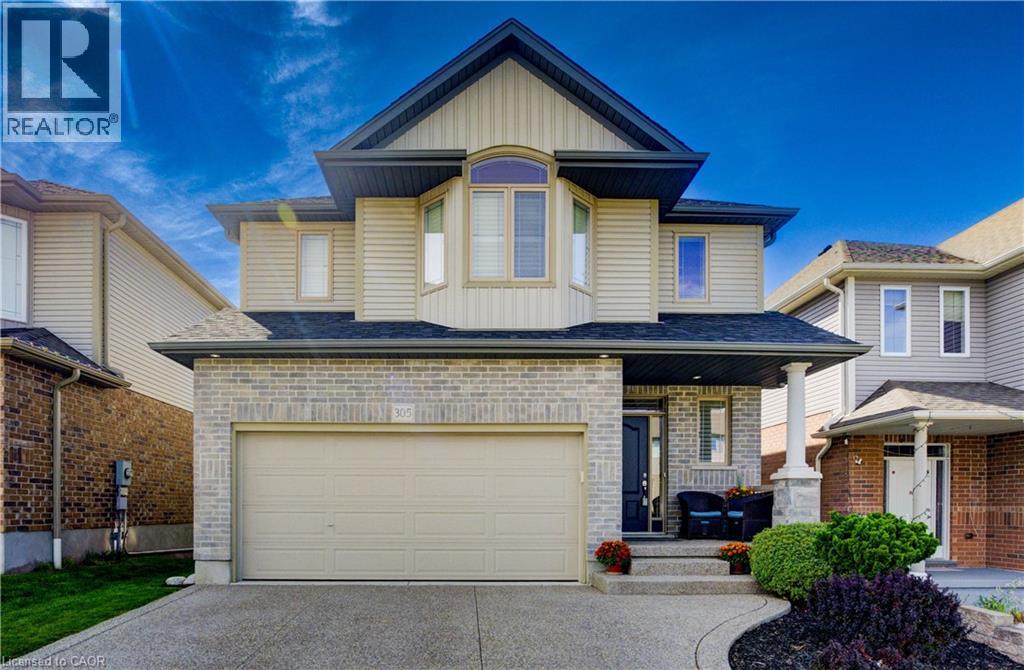305 THORNHILL Place, Waterloo