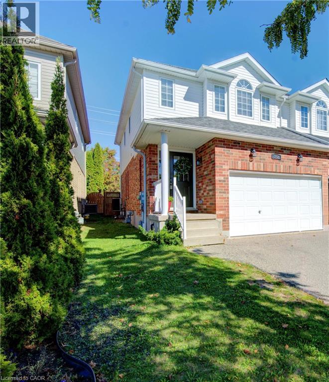 232 BUTTERCUP Court, Waterloo