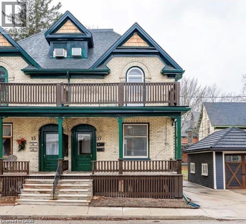 17 HILDA Place, Kitchener