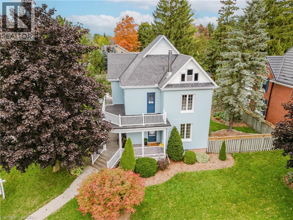1159 QUEENS BUSH Road, Wellesley