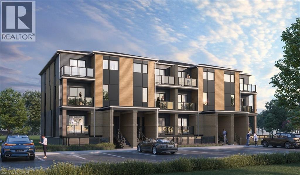 246 RASPBERRY Place UnitNo. E017, Waterloo