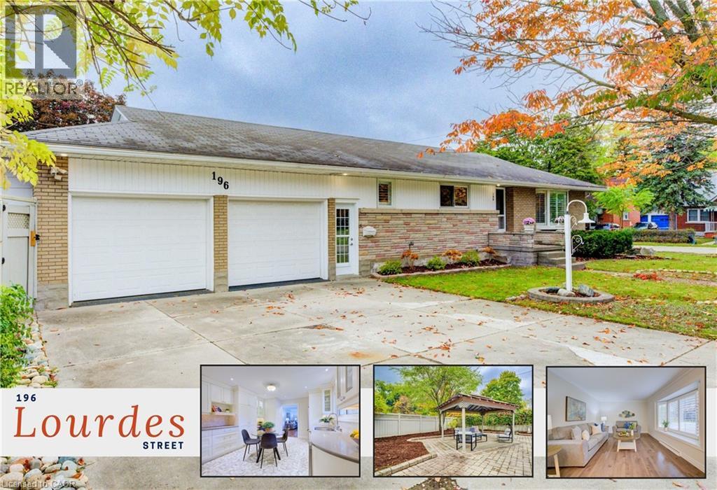 196 LOURDES Street, Waterloo