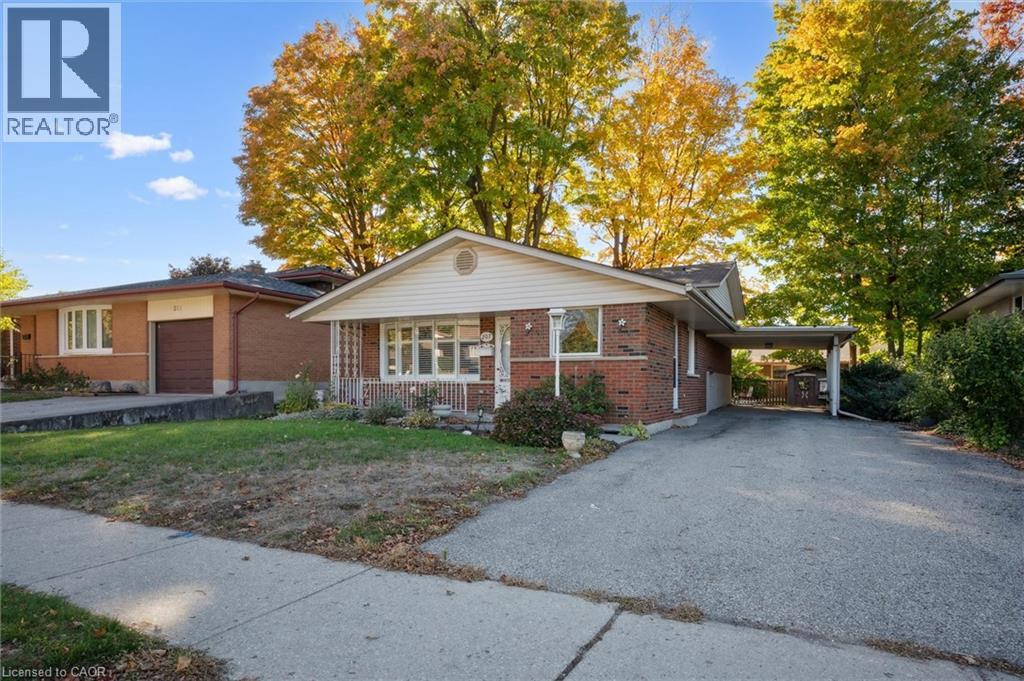 207 LAURENTIAN Drive, Kitchener