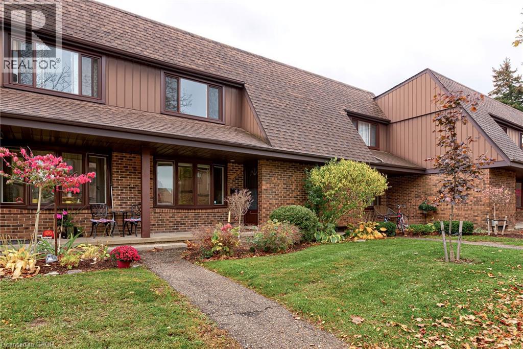 285 SANDOWNE Drive UnitNo. 9, Waterloo