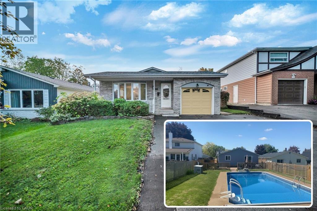 88 GLEN LAKE Crescent, Kitchener