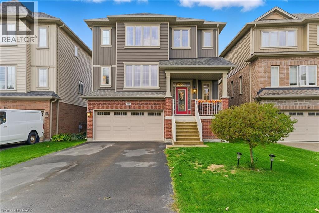 383 ERIE Avenue, Brantford