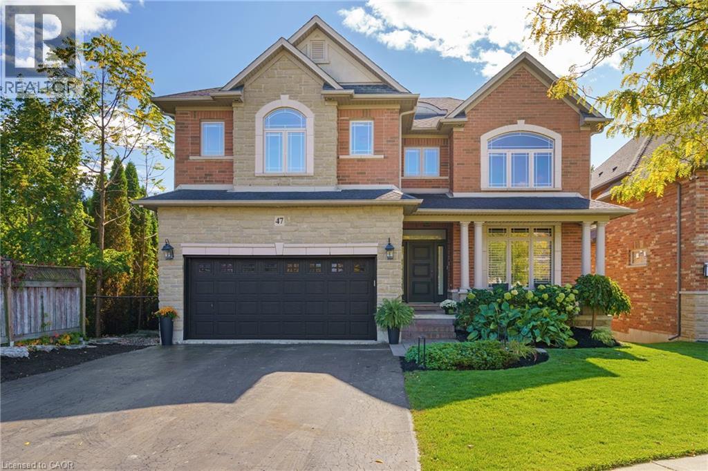 47 STOWBRIDGE Crescent, Ancaster