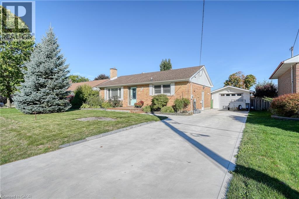 1061 ELORA Road, Woodstock