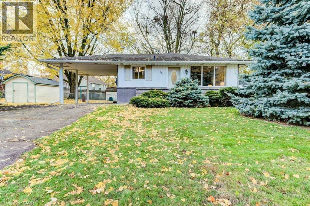 58 VICTORIA Street, New Hamburg