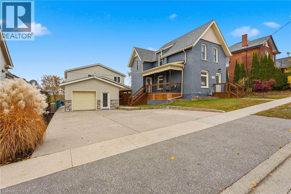 26 TERRACE HILL Street, Brantford