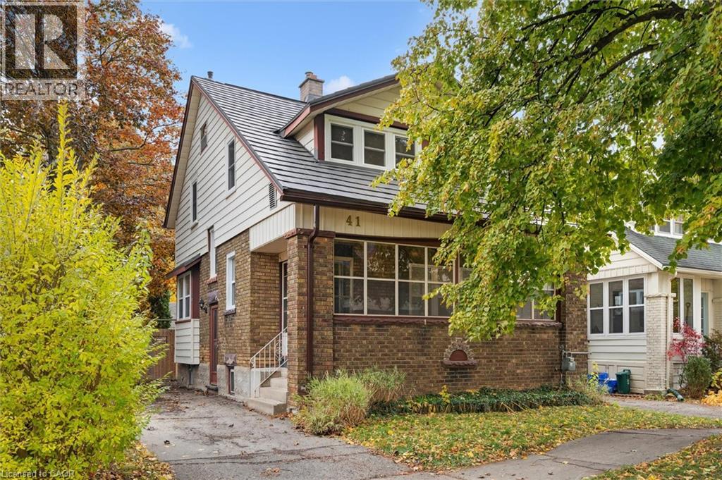 41 ROSE Street, Kitchener