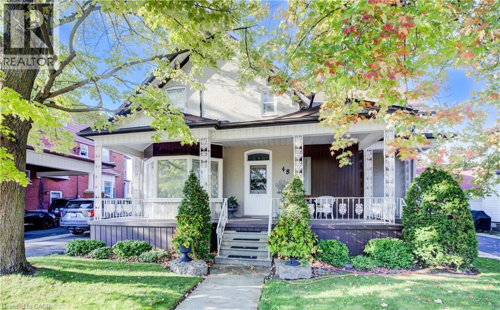 48 DUPONT Street E, Waterloo