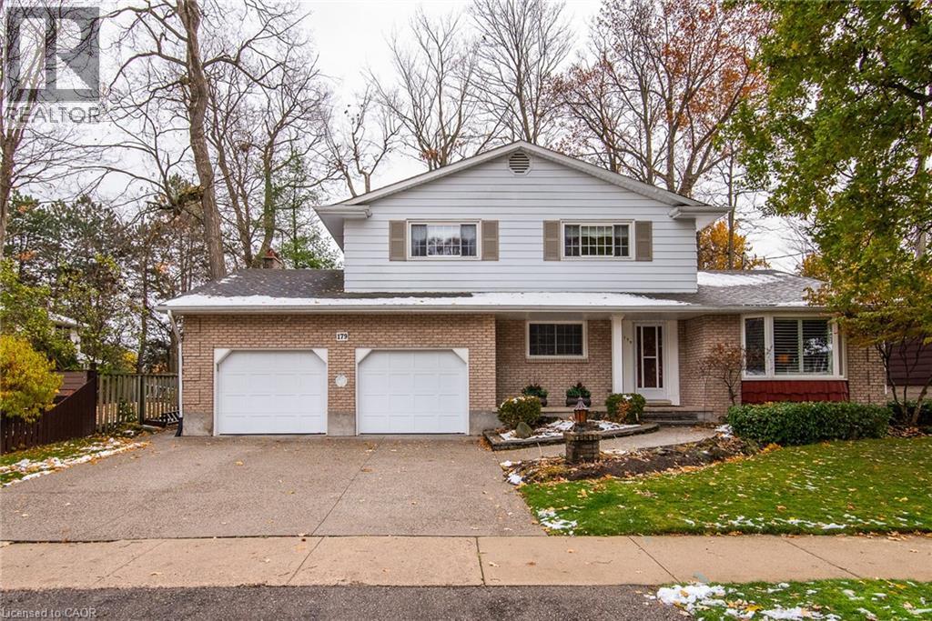 179 SHUH Avenue, Kitchener