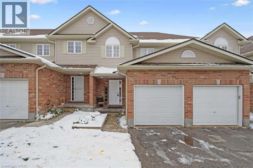 42 FALLOWFIELD Drive UnitNo. 15, Kitchener