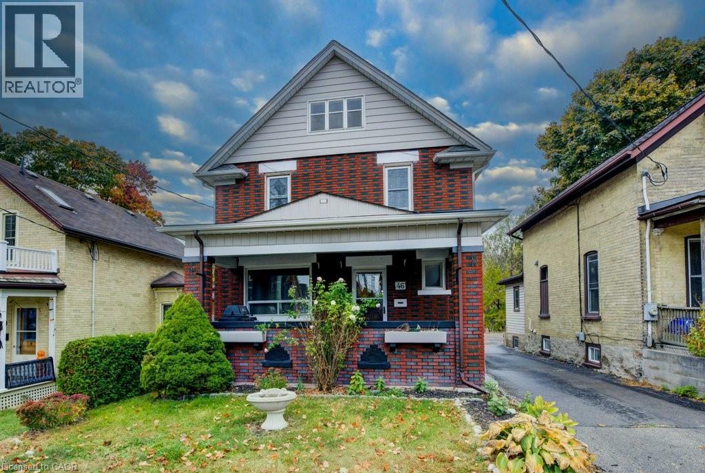 46 CHERRY Street, Kitchener
