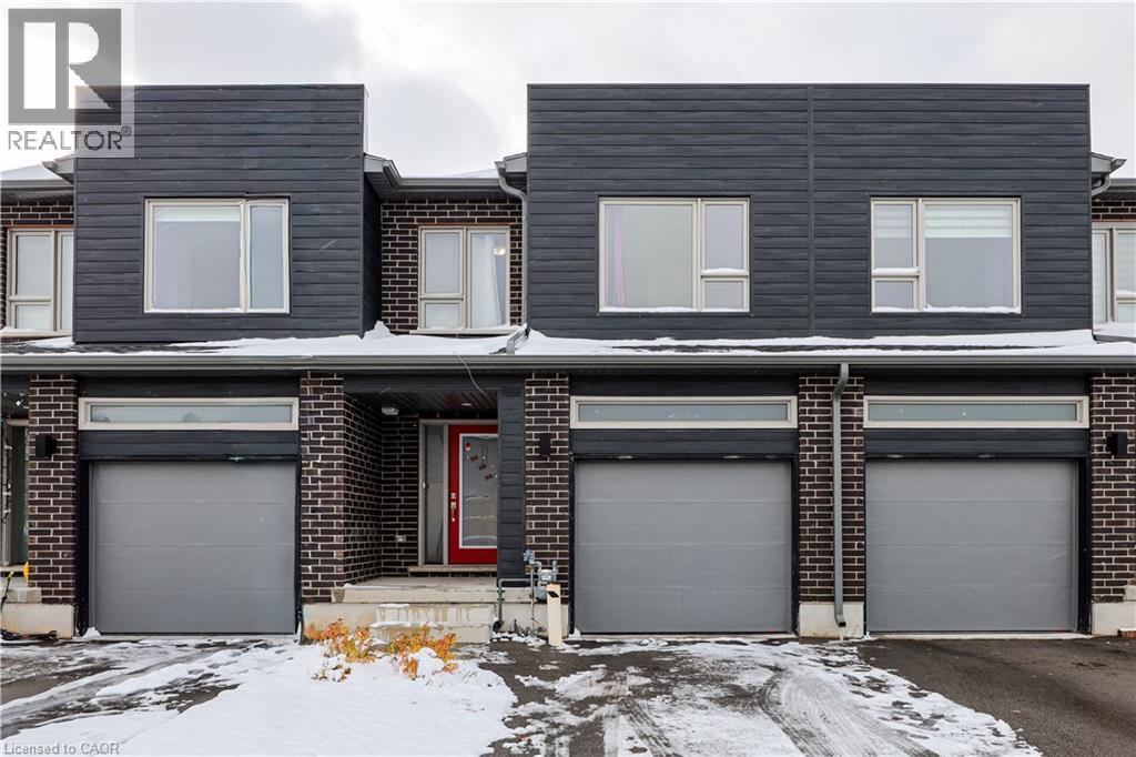 105 PONY Way, Kitchener