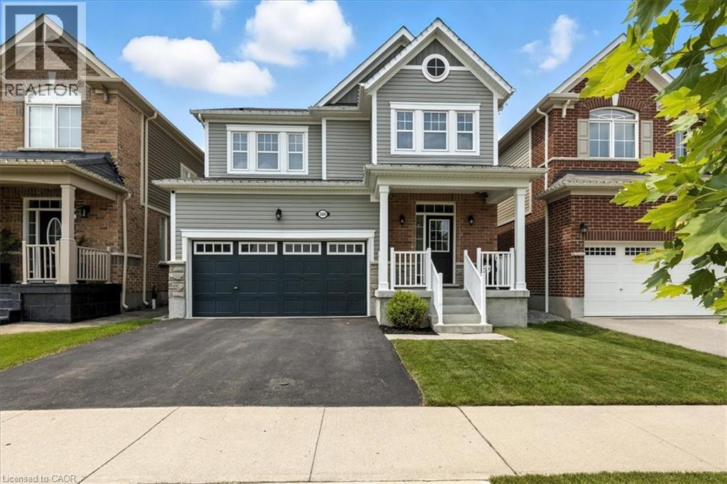 504 EQUESTRIAN Way, Cambridge