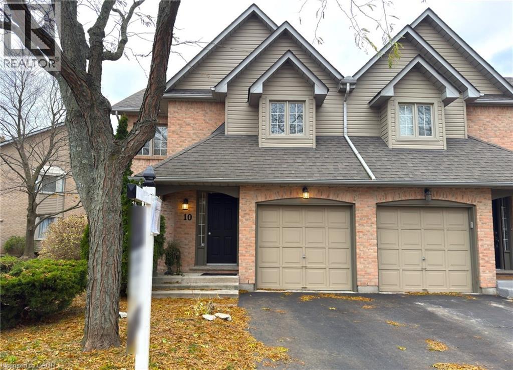 320 HAMILTON Drive UnitNo. 10, Ancaster