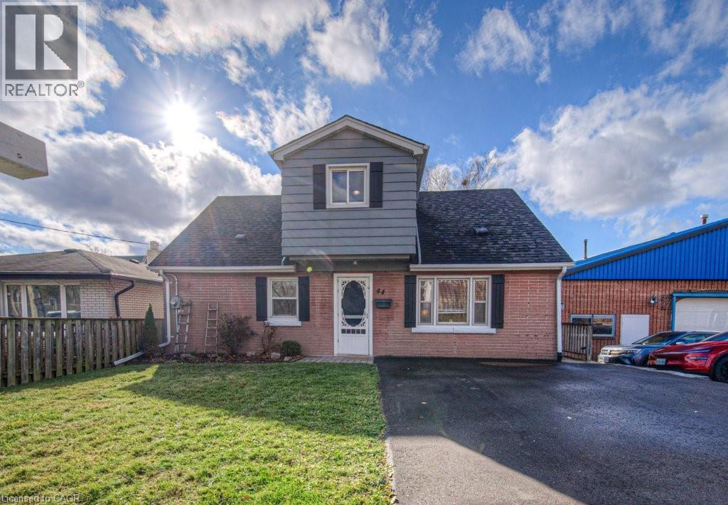 44 JAFFRAY Street, Cambridge