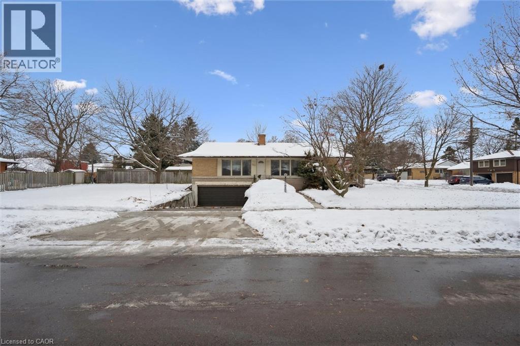 120 ISLINGTON Avenue, Kitchener