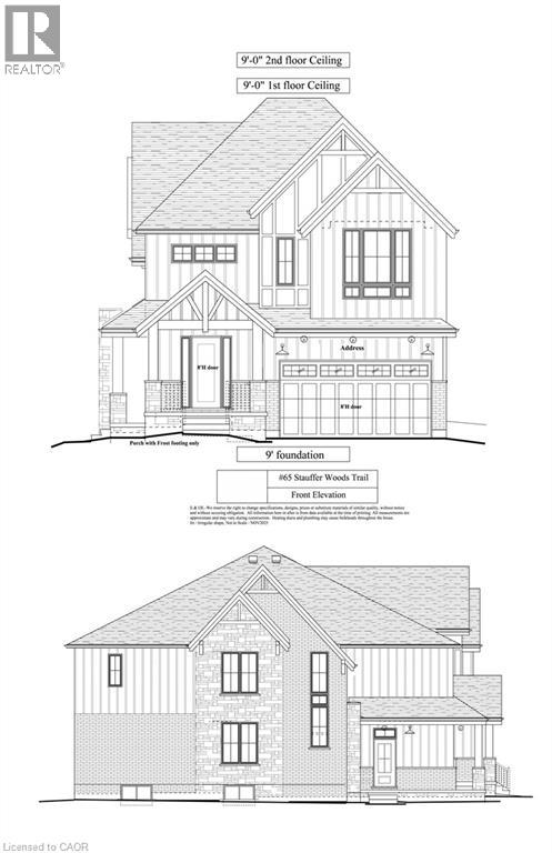 45 STAUFFER WOODS Trail, Kitchener