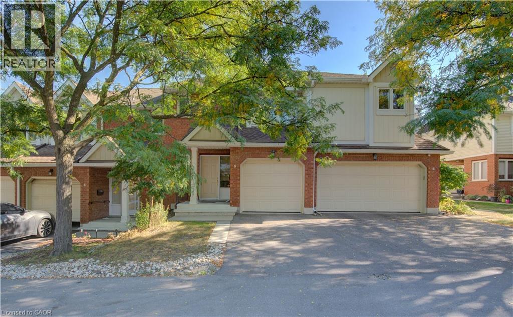 523 BEECHWOOD Drive UnitNo. 5, Waterloo