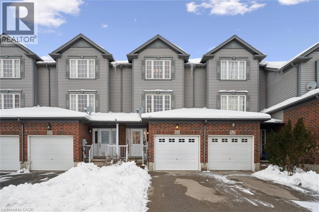 268 PARKVALE Drive, Kitchener
