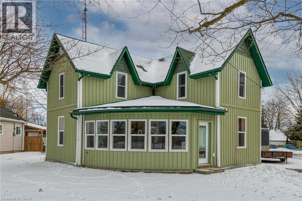 2076 MAIN Street N, Jarvis