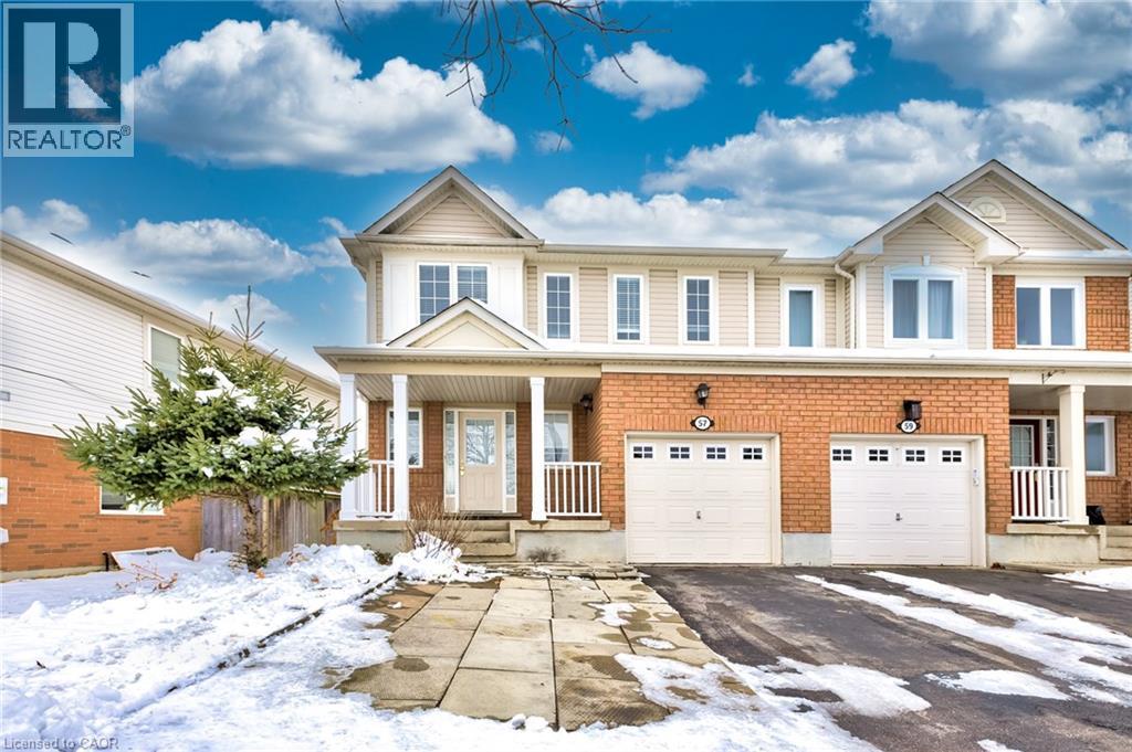 57 GARTH MASSEY Drive, Cambridge